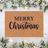 Personalized Coir Doormat