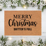 Personalized Coir Doormat