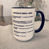 Workplace Humour Mugs